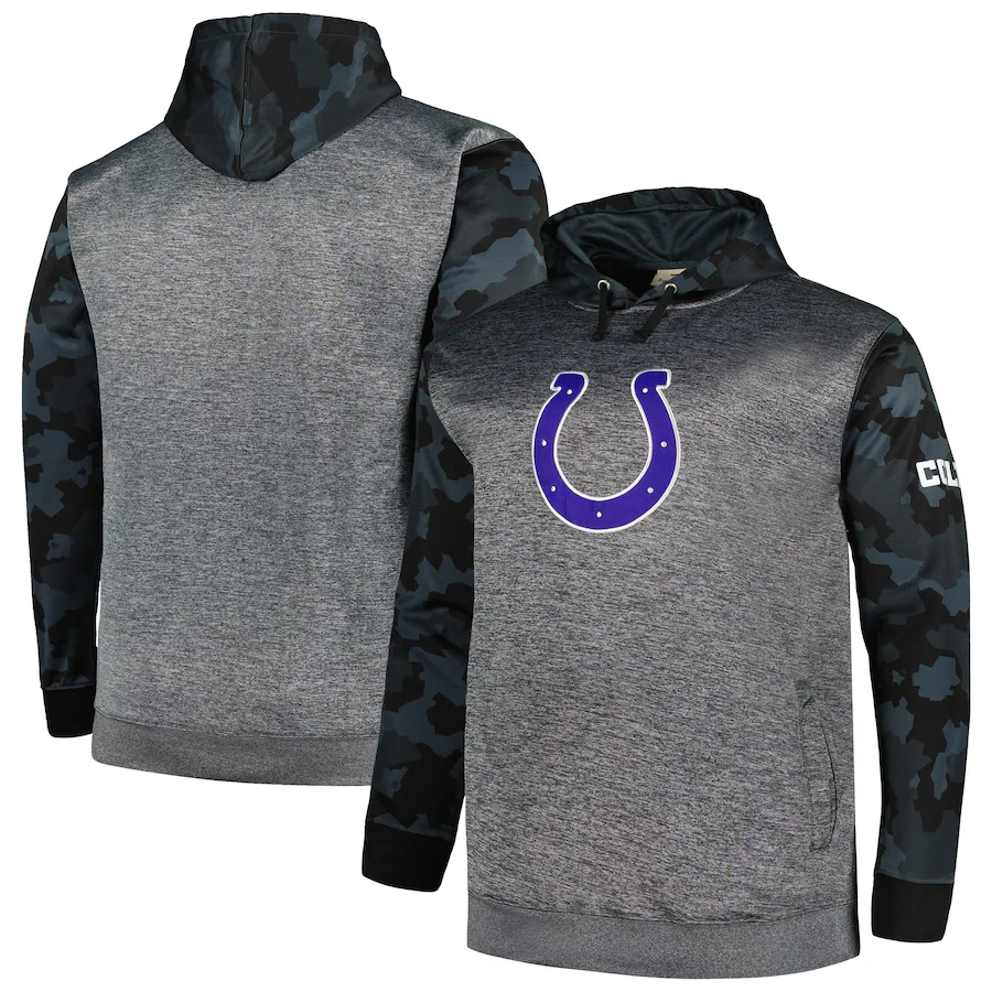 Men 2023 NFL Indianapolis Colts style #2 Sweater->houston texans->NFL Jersey